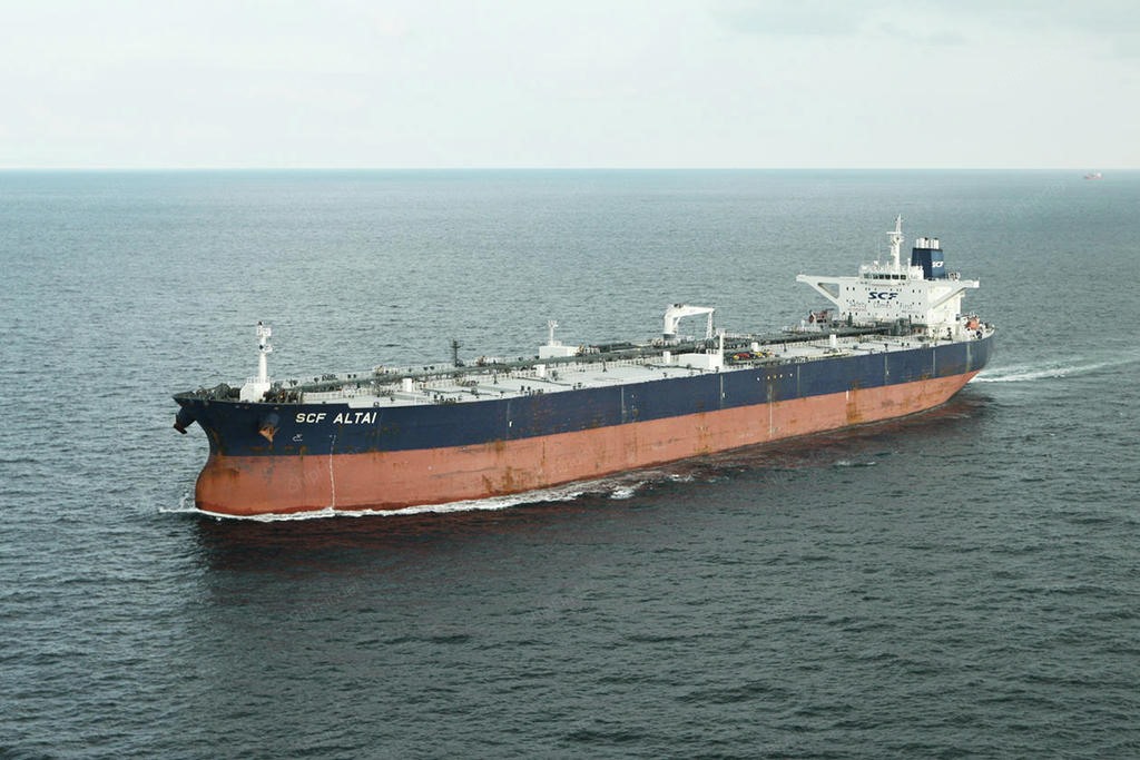 Latest Updates on CAROLINE BEZENGI Oil Spill near Qibliyah Island