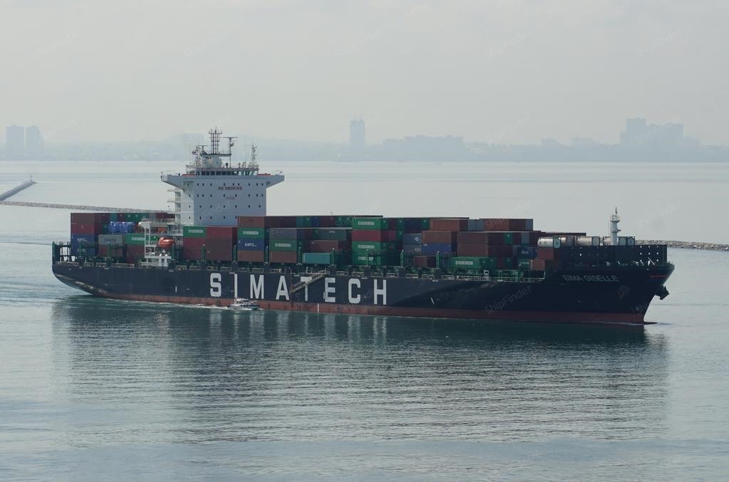 Two Singapore-Registered Vessels Struck in the Strait of Hormuz