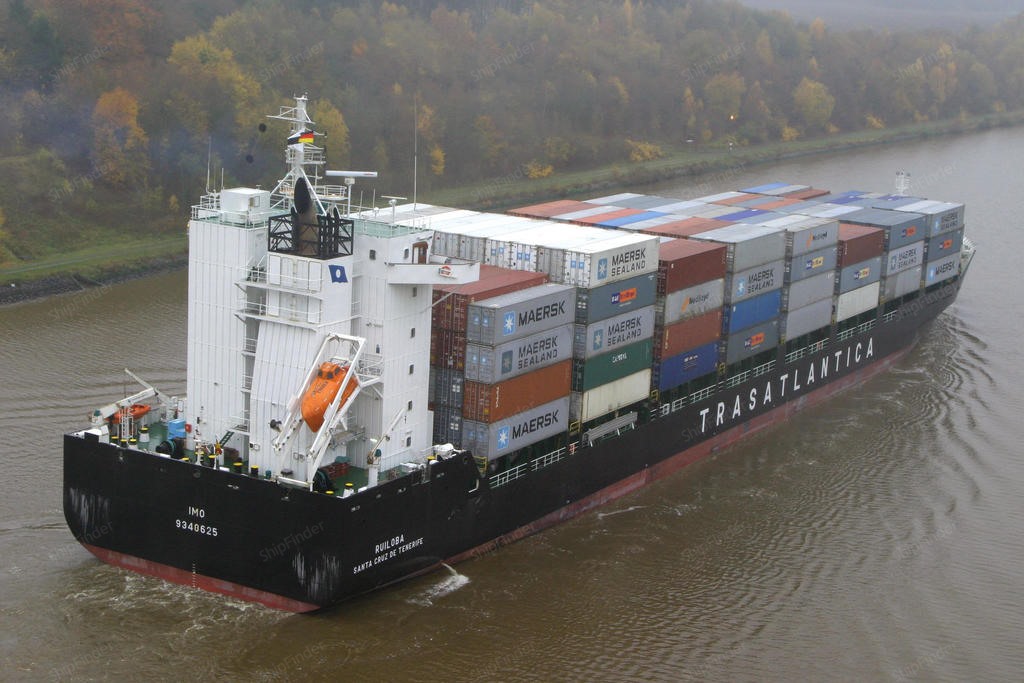 CONTSHIP JET